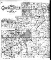 Mineral Point Township, Arena, Cobb - Left, Iowa County 1915